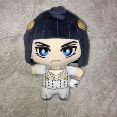 ブローノ・ブチャラティ　ともぬい　ぬいぐるみ　ジョジョ　5部　黄金の風
