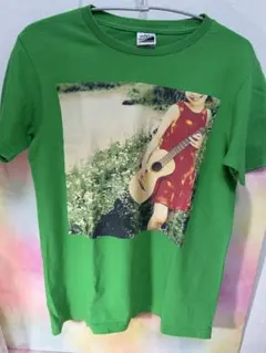未使用 SPITZ Tシャツ 醒めない モニャモニャ スピッツ 草野マサムネ