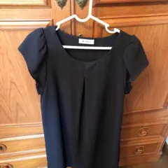 ミルクティーというブランドの授乳ワンピースです。