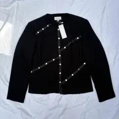 2026年最新】ノーカラージャケットの人気アイテム - メルカリ