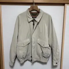 ニ*ノ様 A.P.C. アーペーセー ハリントンジャケット ベージュ S - メルカリ
