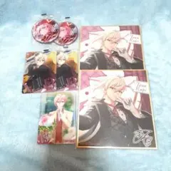 アイドリッシュセブン アイナナ 九条天 グッズ セット
