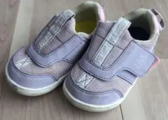 ★イフミー★シューズ　ラベンダー　14.5
