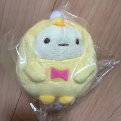 新品☆ すみっコぐらし たぴよこ 第9弾 てのりぬいぐるみ ミミエボン