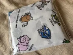 トイストーリー ピクサー エコバッグ