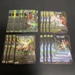 聖域の太母、フィオナ デュエリスト セット 4種各4枚 - メルカリ