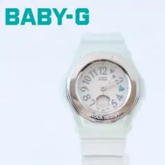 Baby-G 5257 レディース腕時計　ホワイト CASIO（カシオ） BabyG 5257 腕時計 ホワイト ITK0B1DE9YHW