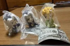 ジョジョの奇妙な冒険 ミニフィギュア 3体セット