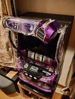 スマスロ実機　とある魔術の禁書目録　データ対応　バイブスイッチ JFJ スマスロとある魔術の禁書目録 中古パチスロ実機 [スマスロ] [4ch