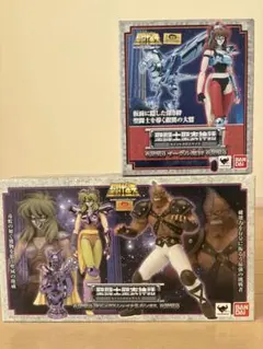 2026年最新】聖闘士聖衣神話 イーグル魔鈴の人気アイテム - メルカリ