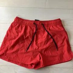 H&M メンズ ショートパンツ レッド S 170/95のサムネイル