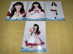 STU48 月別 生写真 2026.4月 岡村梨央 4種コンプ - メルカリ