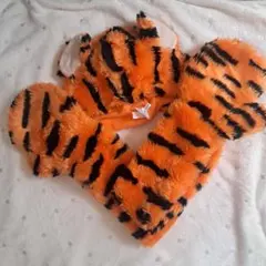 ティガー マフラーキャップ