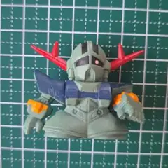 ★ガンダム　フィギュア　ガチャ　レトロ　パーフェクトジオング