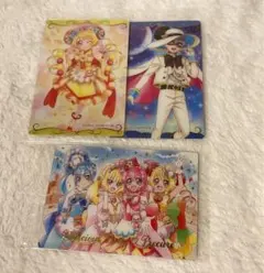 プリキュアウエハース