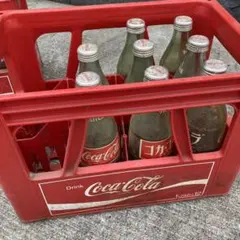 2025年最新】コカコーラ ケース 昭和レトロの人気アイテム