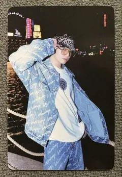 ジョングク　グク　BTS　DICON トレカ　カード　防弾少年団