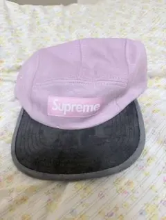 Supreme New Era 59FIFTY キャップ ピンク 7 1/4 - メルカリ