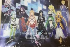 ソードアート・オンライン フィルムオーケストラ 2021 アクリルパネル A賞 ソードアート・オンライン フィルムオーケストラ 2021 アクリルパネル