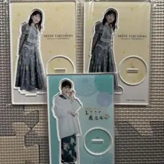 薮島朱音 VOICE スタイル アクリルスタンド 3種 薮島朱音 VOICE スタイル アクリルスタンド 3種セット - メルカリ