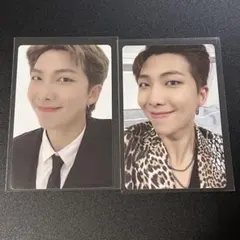 BTS 2018 Memories メモリーズ ナム RMトレカ BTS RM ナム トレカ フォト まとめ売り 8枚セット - メルカリ