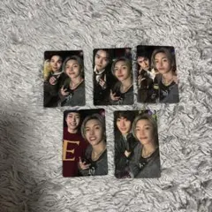 RIIZE ウォンビン ユニットトレカセット