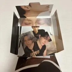&TEAM Mark on Me ソロジャケ HARUAトレカ CD