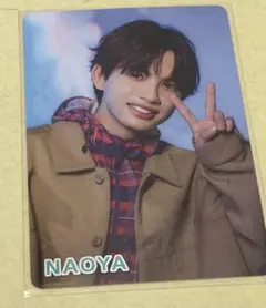 ワンエン WARAiNA トレカ HMV 草川直弥 NAOYA