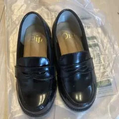 ローファー　子ども用　18センチ