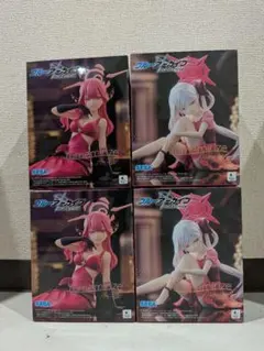 ブルーアーカイブ yumemirize フィギュア 2種4体セット