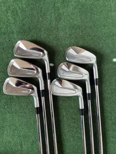 名器】PING ピンi210アイアン 4〜W 7本セット トラヴィル105S - メルカリ