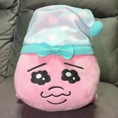 おぱんちゅうさぎ いっしょにねんねBIGぬいぐるみ