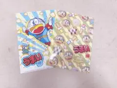 うまい棒×LAWSONコラボ クリアファイル2枚セット