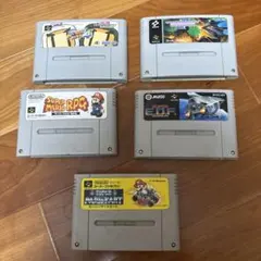 スーパーファミコンソフト　17本セット スーパーファミコン ソフト 17本セット まとめ売り 動作未確認 - メルカリ