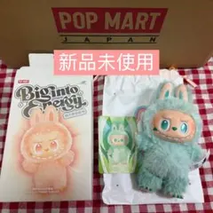 POP MART Biginto Energy Serenity ぬいぐるみ