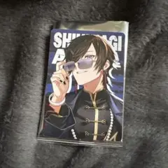 VOLTACTION 四季凪アキラ　カード　にじさんじ　オリジナルカレー　特典