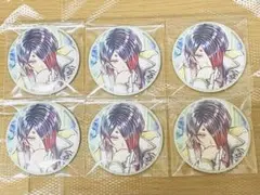 悪魔執事と黒い猫 あくねこ ユーハン 缶バッジ