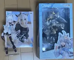 ホロライブ 白上フブキ フィギュア アクリルスタンド セット