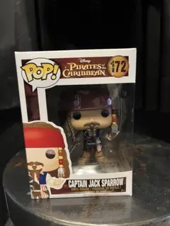 FUNKO POP Disney ジャックスパロウ パイレーツオブカリビアン - メルカリ