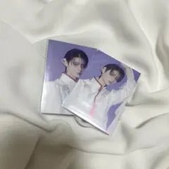 原因は自分にある。げんじぶ　杢代和人　HMV限定トレカ2枚セット