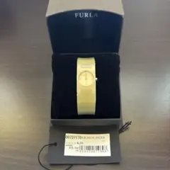 FURLA CANDY 腕時計 イエロー