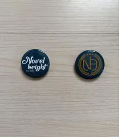 Novelbright ODYSSEY 缶バッジ まとめ売り - メルカリ
