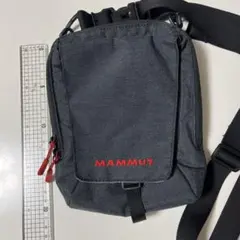 MAMMUT ショルダーバッグ グレーのサムネイル
