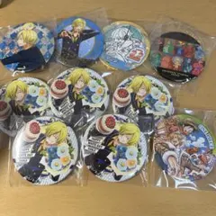 チェンソーマン デコレクション缶バッジ 三鷹アサ 5個セット - メルカリ