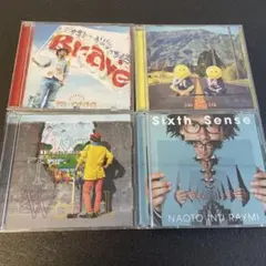 (N19) ナオト・インティライミ　6枚セット