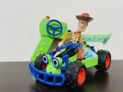 レア】トイストーリー ベビーフェイスラジコン、RC等身大ラジコン 各種