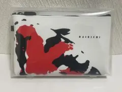 DAINICHI 大日 シリコン製ジッパーポーチ トラベルポーチ 錦鯉柄 NUU