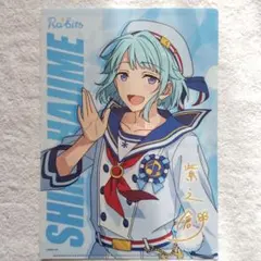 紫之創 ココス クリアファイル あんスタ あんさんぶるスターズ！