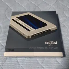 Crucial MX300 275GB 2.5インチ SSD 本体のサムネイル