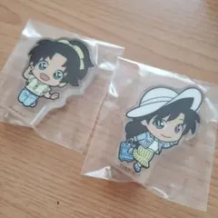 名探偵コナン くじ アクリルブロック 蘭 和葉